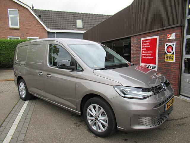 Beige Gebruikt 2024 VW Caddy Maxi Style MPV | € 30.690 (Duur) - Afbeelding 1/4