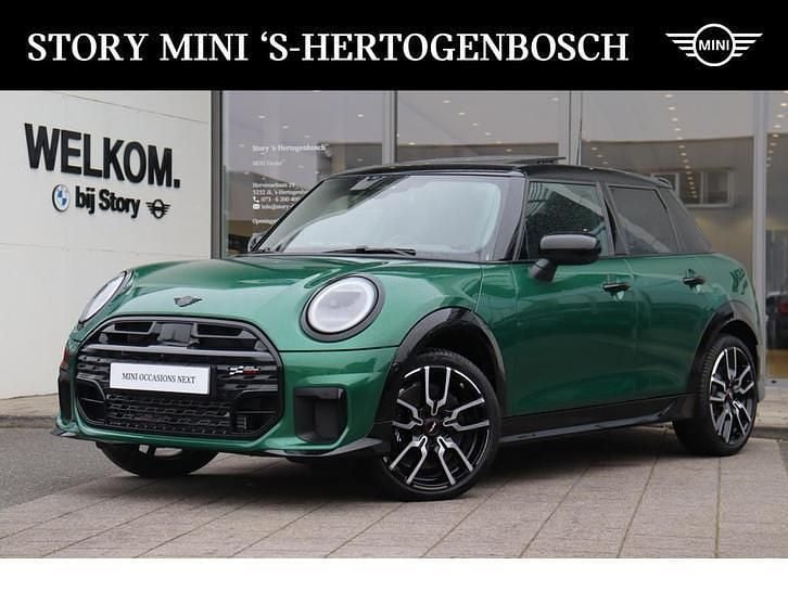 Occasion 2025 Mini John Cooper Works Hatchback | € 39.950 (Goede deal) - Afbeelding 1/4