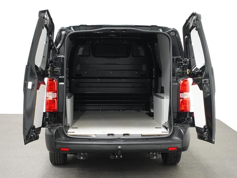 Occasion Opel Vivaro 144 PK (105 kW) 2023 Zwart MPV