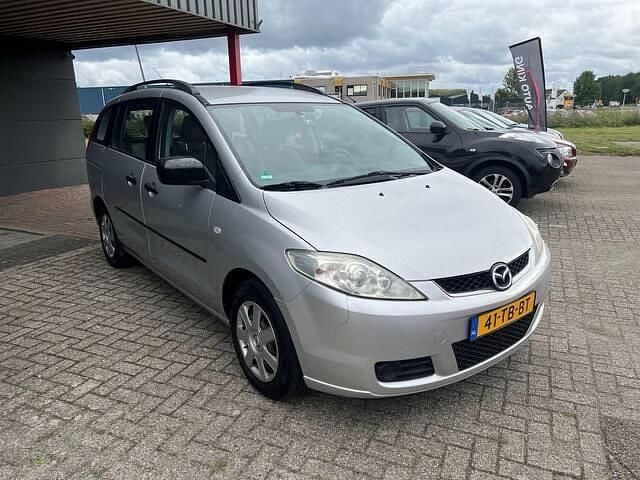 Occasion Mazda 5 Touring 116 PK (85 kW) 2006 Grijs MPV