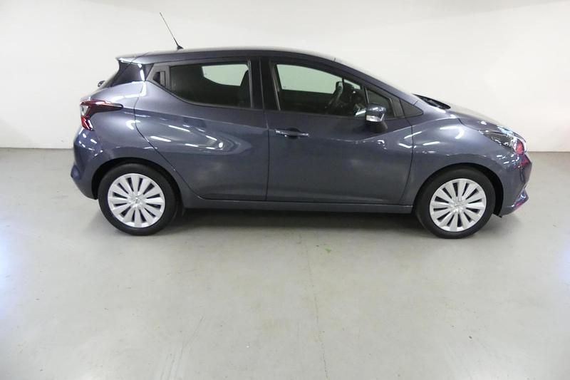 Occasion Nissan Micra Acenta 92 PK (67 kW) 2022 Grijs Hatchback