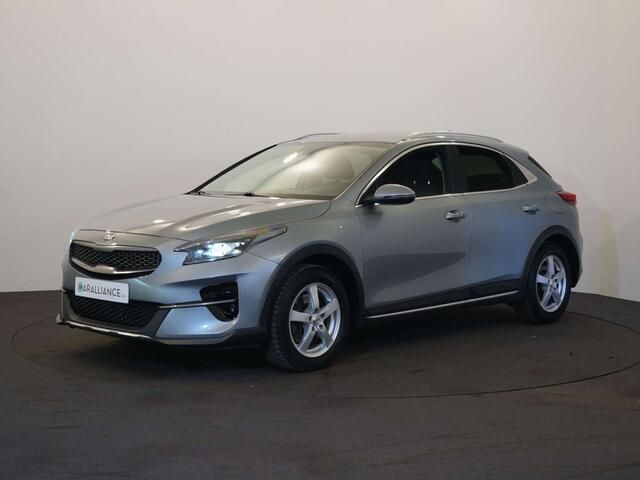 Zilver Gebruikt 2020 Kia XCeed SUV | € 16.490 (Goede deal) - Afbeelding 1/3