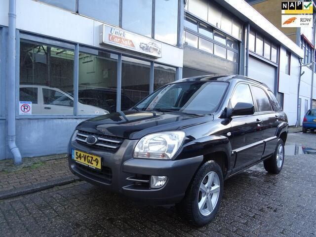 Overige Gebruikt 2007 Kia Sportage SUV | € 2.750 (Goede deal) - Afbeelding 1/4