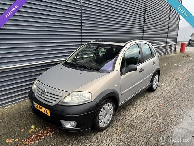 Occasion Citroën C3 109 PK (80 kW) 2004 Beige Hatchback
