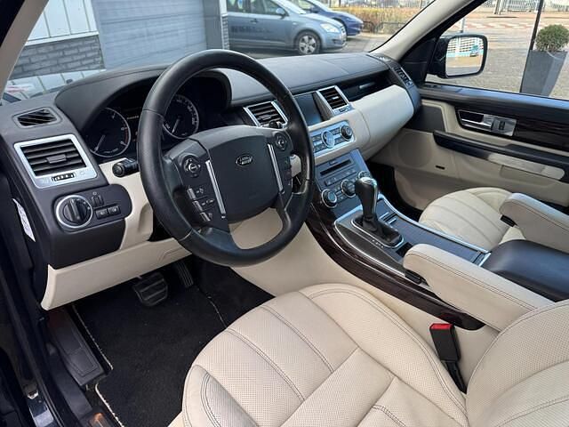 Occasion Land Rover Range Rover Autobiography 245 PK (180 kW) 2011 Zwart SUV