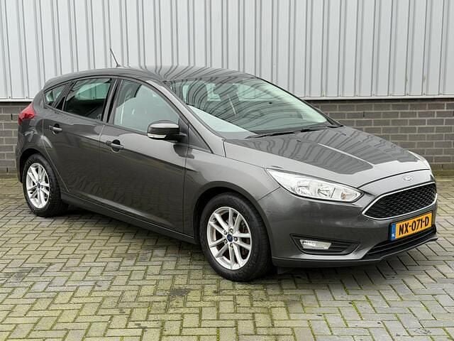 Occasion Ford Focus 125 PK (91 kW) 2017 Grijs Hatchback