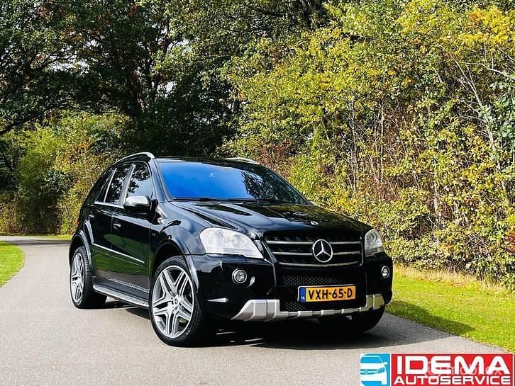 Gebruikt 2010 Mercedes 450 Prestige | € 19.950 - Afbeelding 1/4
