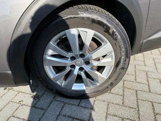 Occasion Peugeot 5008 Avantage 131 PK (96 kW) 2020 Grijs SUV