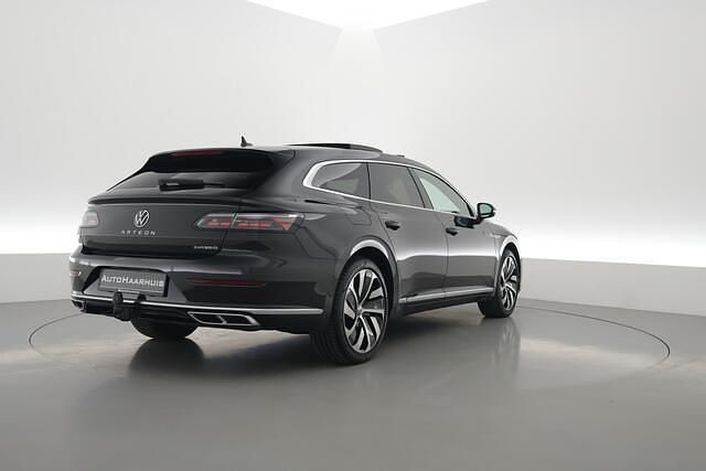 Occasion VW Arteon Business 218 PK (160 kW) 2022 Zwart Hatchback