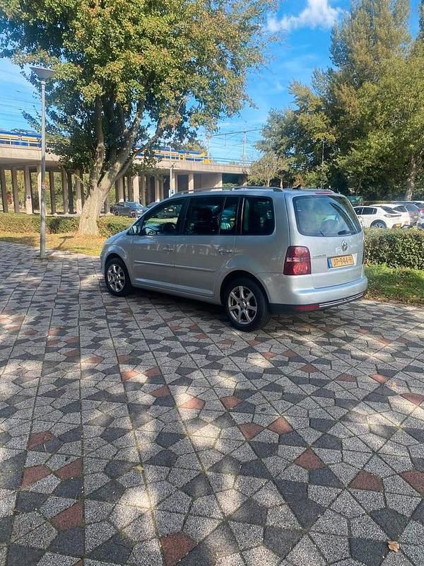 Occasion VW Touran 140 PK (102 kW) 2007 MPV