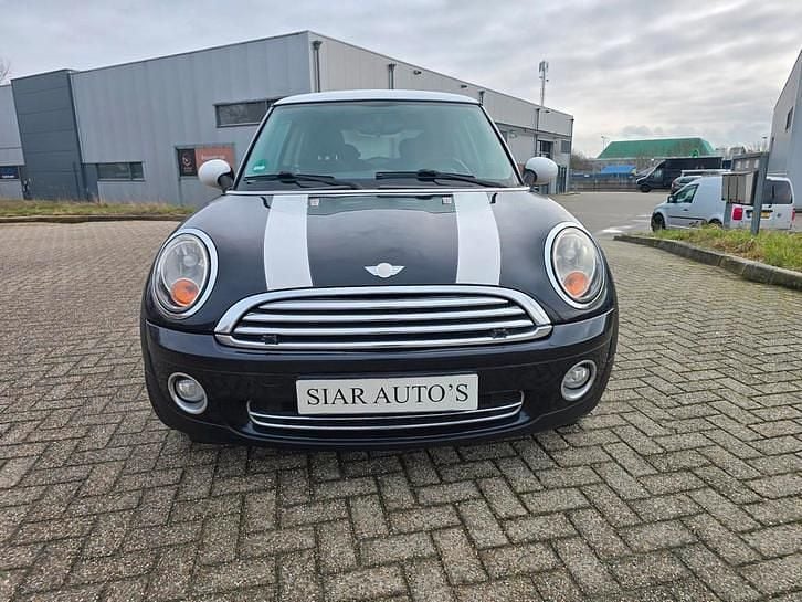 Occasion Mini Cooper Pepper 120 PK (88 kW) 2007 Hatchback