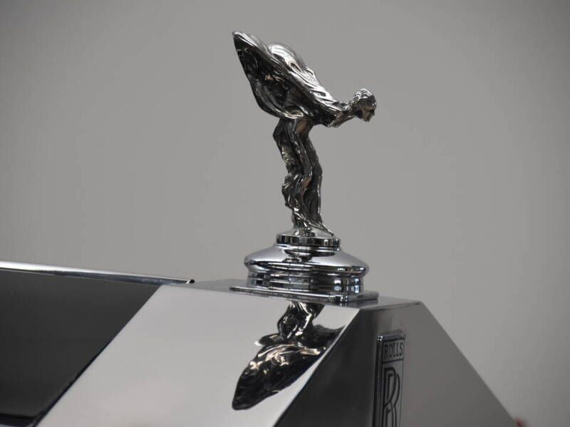 Occasion Rolls Royce Silver Cloud 180 PK (132 kW) 1959 Zwartmason's black Cabriolet