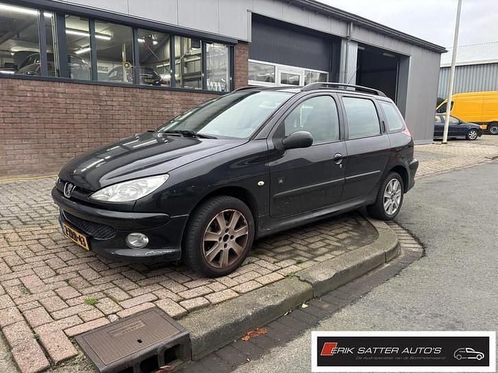 Occasion Peugeot 206 75 PK (55 kW) 2006 Stationwagen