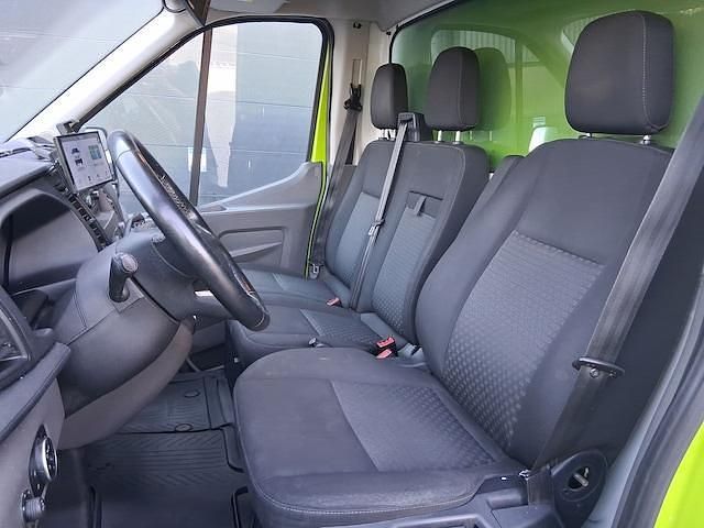 Occasion Ford Transit Trend 131 PK (96 kW) 2020 Wit Cabriolet