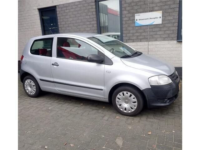 Occasion VW Fox Trendline 60 PK (44 kW) 2011 Grijs Hatchback