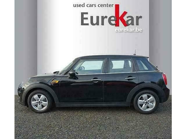 Occasion Mini Cooper 136 PK (100 kW) 2017 Zwart Hatchback