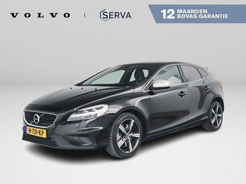 Gebruikt 2018 Volvo V40 Stationwagen | € 19.995 (Duur) - Afbeelding 1/4