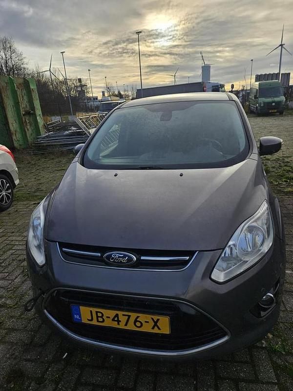 Gebruikt 2011 Ford C-MAX Titanium MPV | € 2.250 (Super prijs) - Afbeelding 1/4