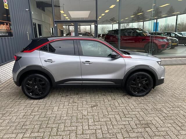 Occasion Opel Mokka GS Line 131 PK (96 kW) 2022 Grijs SUV