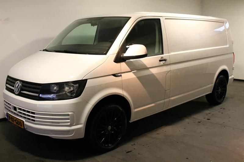 Wit Gebruikt 2018 VW T6 Van | € 20.700 (Super prijs) - Afbeelding 1/4