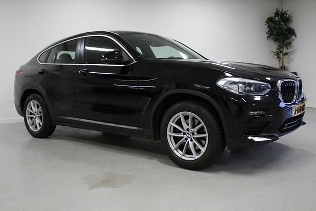 Occasion BMW X4 Executive 184 PK (135 kW) 2020 Zwart (metallic) SUV