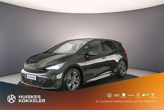 Grijs Gebruikt 2022 Cupra Born Hatchback | € 27.900 (Eerlijke prijs) - Afbeelding 1/4