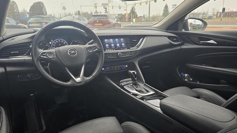 Occasion Opel Insignia Innovation 200 PK (147 kW) 2018 Zwart Hatchback