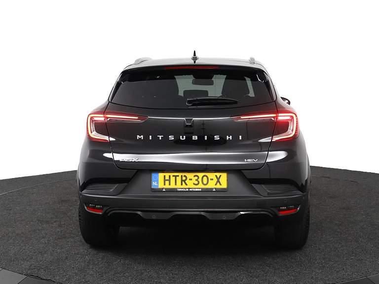 Occasion Mitsubishi ASX 158 PK (116 kW) 2025 Zwart SUV