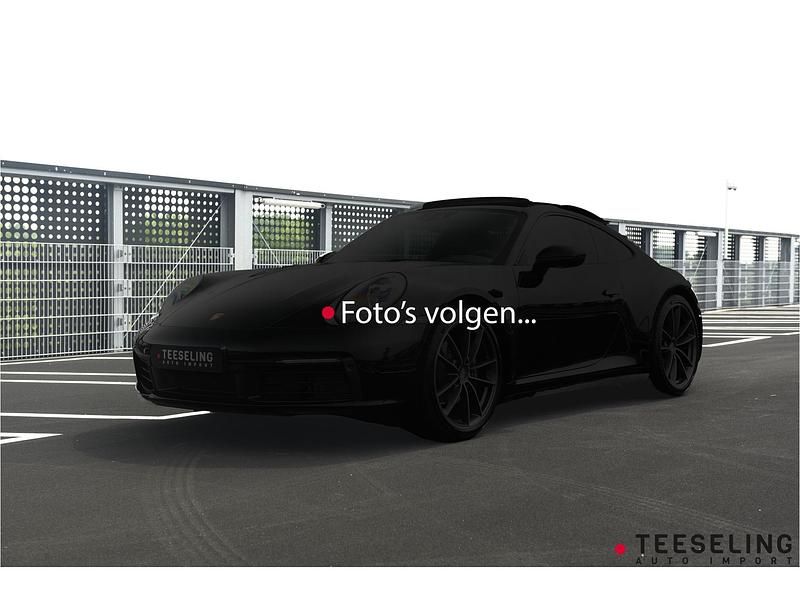 Occasion Porsche 911 Carrera S 452 PK (332 kW) 2019 Grijs Coupé