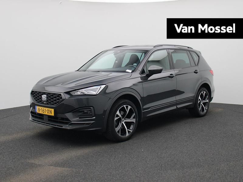 Grijs Gebruikt 2022 Seat Tarraco Business SUV | € 31.944 (Eerlijke prijs) - Afbeelding 1/4