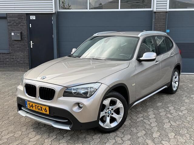 Grijs Gebruikt 2012 BMW X1 Performance SUV | € 10.245 (Eerlijke prijs) - Afbeelding 1/4