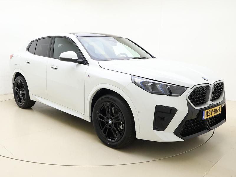 Occasion BMW X2 M Sport 170 PK (125 kW) 2024 Wit SUV