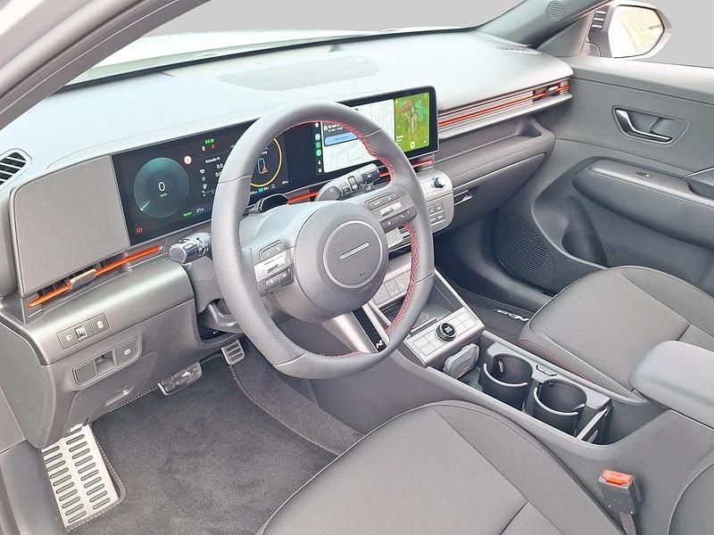 Occasion Hyundai Kona N Line 160 kW (218 PK) 2025 Grijs SUV