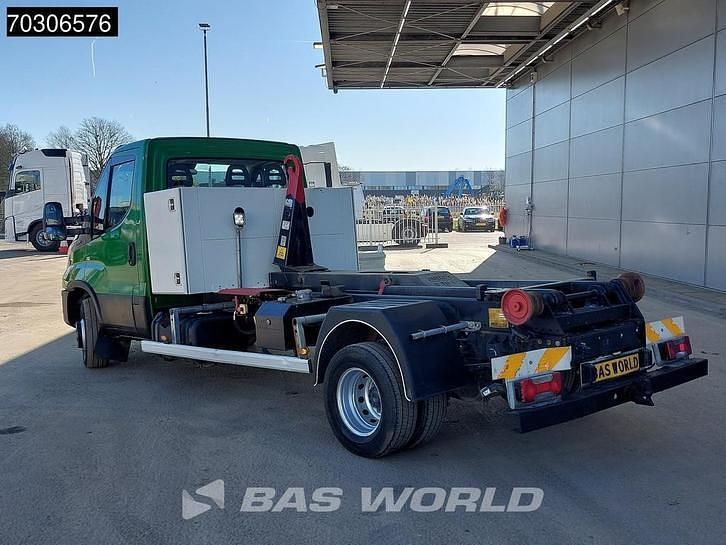 Occasion Iveco Daily 180 PK (132 kW) 2021