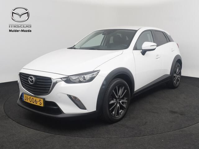 Wit Gebruikt 2016 Mazda CX-3 SUV | € 14.940 (Eerlijke prijs) - Afbeelding 1/4