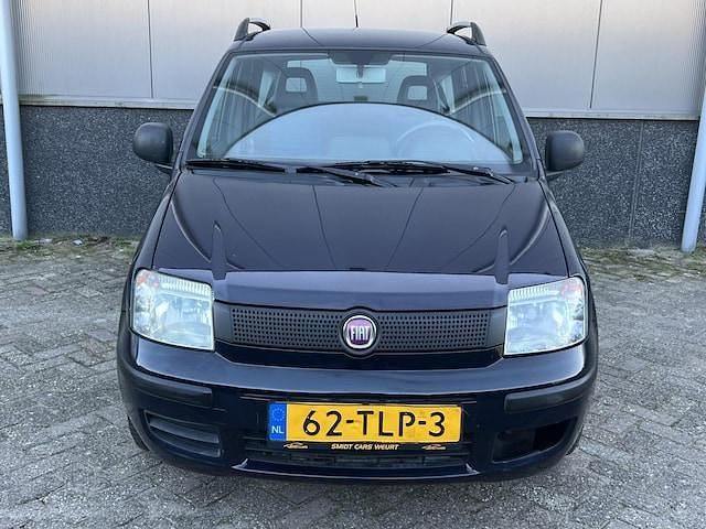 Occasion Fiat Panda Active 2012 Blauw Hatchback