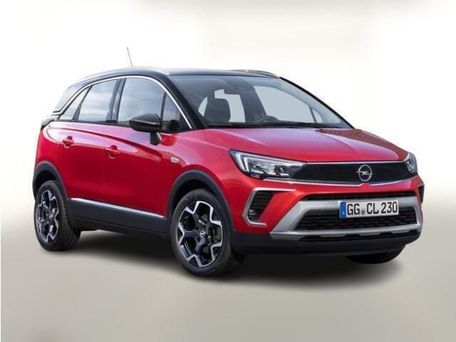 Overige Gebruikt 2022 Opel Crossland Edition SUV | € 20.751 (Iets duurder) - Afbeelding 1/1