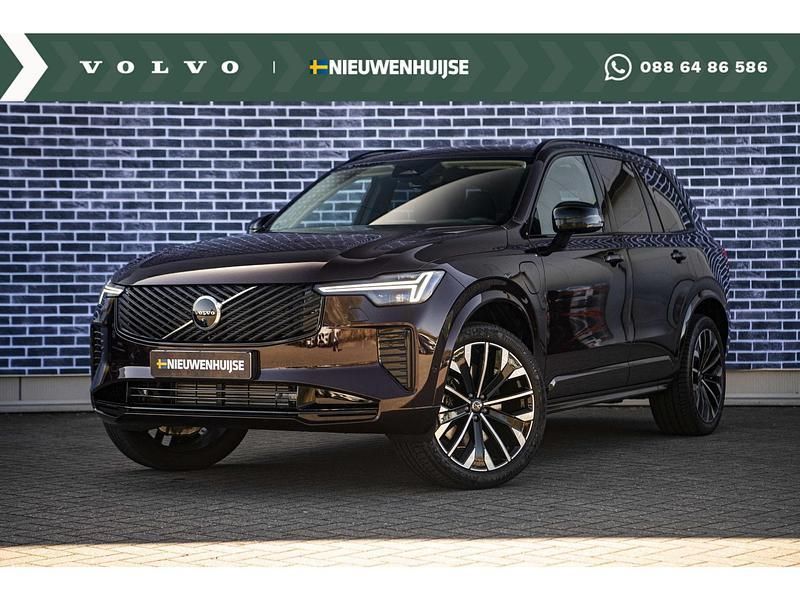 Bruin Gebruikt 2025 Volvo XC90 Plus SUV | € 83.899 (Super prijs) - Afbeelding 1/4