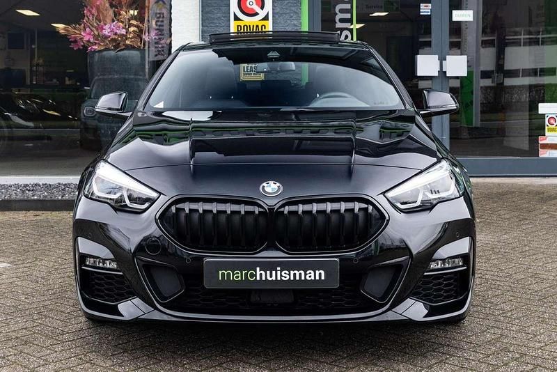 Occasion BMW 218 M Sport 136 PK (100 kW) 2024 Zwart Coupé