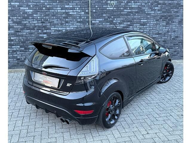 Occasion Ford Fiesta Metall 135 PK (99 kW) 2011 Zwart Hatchback