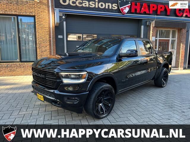 Zwart Gebruikt 2022 Dodge Ram Pickup | € 66.950 - Afbeelding 1/4