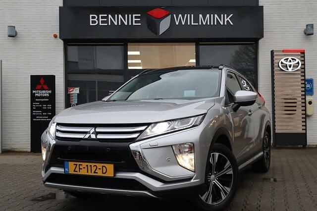 Grijs Gebruikt 2019 Mitsubishi Eclipse Instyle MPV | € 19.650 (Eerlijke prijs) - Afbeelding 1/4