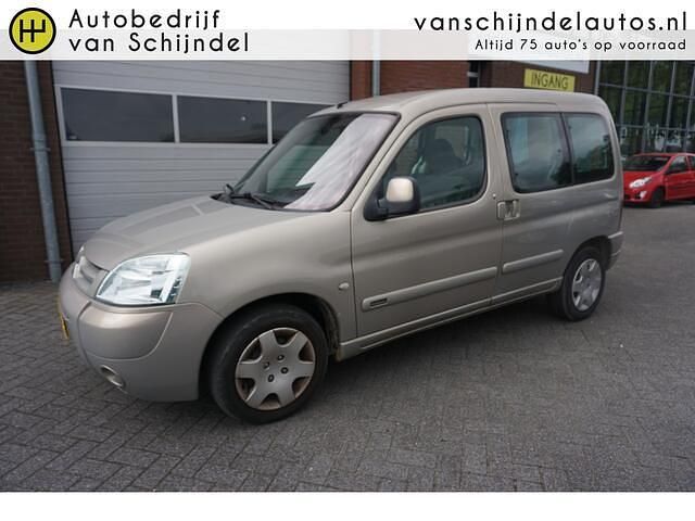 Beige Gebruikt 2006 Citroën Berlingo Attraction MPV | € 1.450 (Goede deal) - Afbeelding 1/4