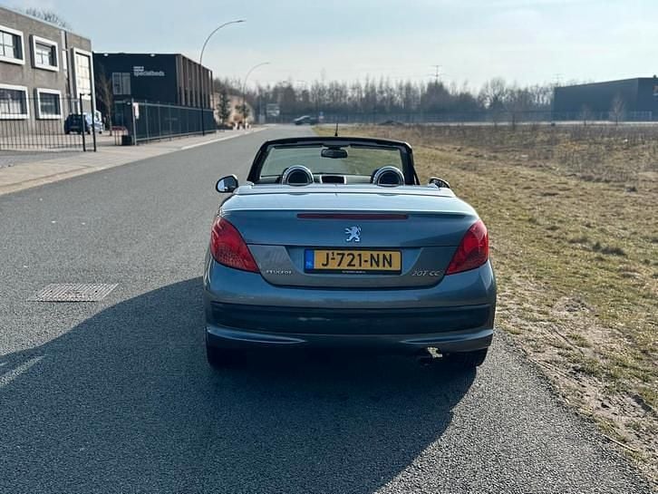 Occasion Peugeot 207 CC 149 PK (109 kW) 2008 Cabriolet