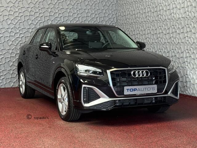 Zwart Gebruikt 2025 Audi Q2 Advanced SUV | € 40.940 (Duur) - Afbeelding 1/4