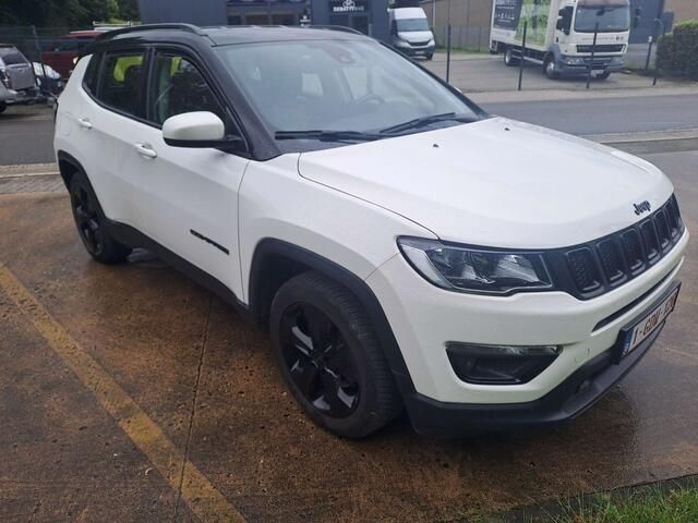 Occasion Jeep Compass Night Eagle 2020 Wit SUV
