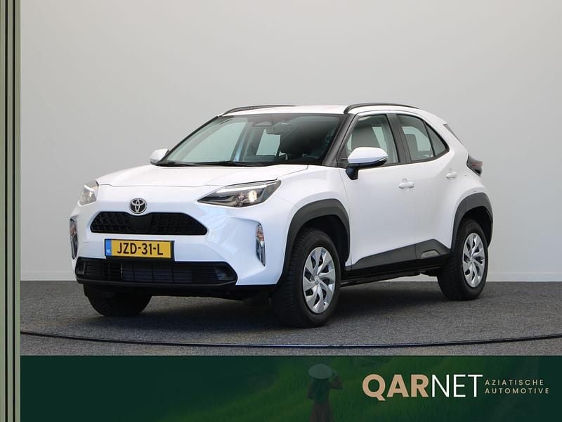 Occasion Toyota Yaris Cross Business Edition 116 PK (85 kW) 2025 Wit SUV