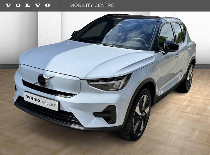 Blauw Occasion 2024 Volvo XC40 Plus SUV | € 43.995 (Eerlijke prijs) - Afbeelding 1/4