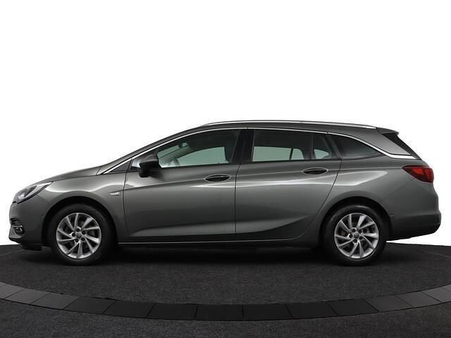 Occasion Opel Astra Elegance 131 PK (96 kW) 2020 Grijs Stationwagen