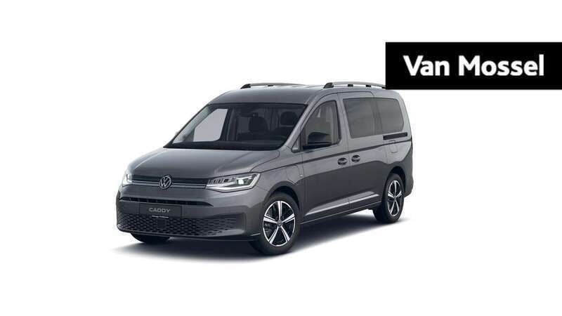 Grijs Nieuw 2025 VW Caddy Maxi Style MPV | € 38.950 (Goede deal) - Afbeelding 1/4